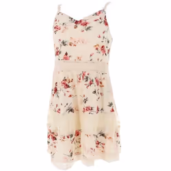 ONLY 15177478, Adulte, Femelle, Beige, Viscose