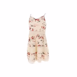 ONLY 15177478, Adulte, Femelle, Beige, Viscose