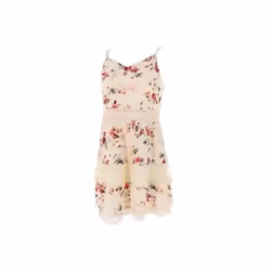 ONLY 15177478, Adulte, Femelle, Beige, Viscose
