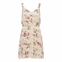 ONLY 15157655, Adulte, Femelle, Beige, Viscose