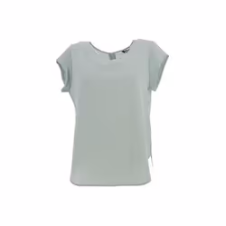 ONLY 15142784, Haut (vêtement), Adulte, Femelle, Bleu, Blue / Blue Surf, Manche courte