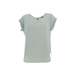 ONLY 15142784 Haut (vêtement) Manche courte Elastane, Polyester