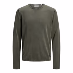 Jack &amp; Jones 12174001, Adulte, Vert, XL, SML, 1 pièce(s), Coton