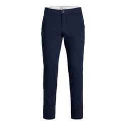 Jack&Jones Chinos Marco 12174309 Bleu marine Slim Fit