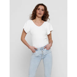 ONLY 15203888 Haut (vêtement) Manche courte