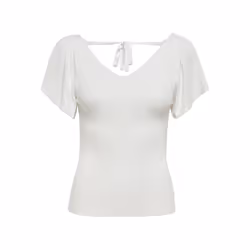 ONLY 15203888, Haut (vêtement), Adulte, Femelle, Manche courte, Coupe large