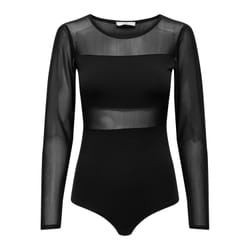 Body manches longues femme Only Esther