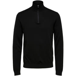 Cardigan Selected Berg half zip - XL
