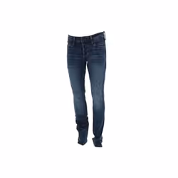 Jack & Jones 12173407, Bleu, EUE, Jeans, Coton, Elastane, Polyester, 60% Coton, 28% Polyester, 10% Coton biologique, 2% É ...