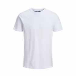 Jack & Jones 12158482, Tee-shirt, 4XL, SML, Coton, 100% Coton biologique, 1 pièce(s)