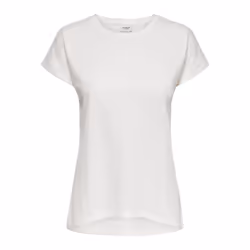 ONLY 15208423, Haut (vêtement), Adulte, Femelle, Blanc, XS, SML