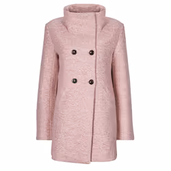 ONLY 15205403, Adulte, L, SML, Coupe régulière, Laine, Polyester, Rouge