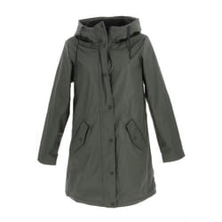 ONLY Veste impermÃ©able Sally 15206116 Vert Regular Fit
