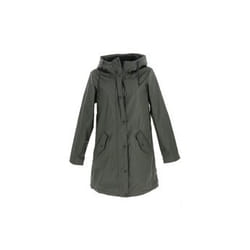 ONLY Veste impermÃ©able Sally 15206116 Vert Regular Fit
