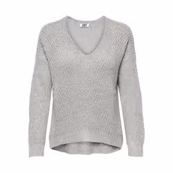 ONLY 15208245, Pullover, Adulte, Femelle, Blanc, XL, SML