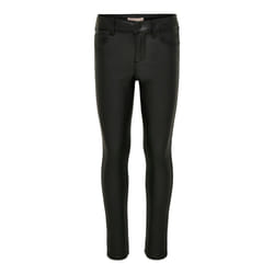 Kids ONLY Pantalon en tissu Royal 15210750 Noir Skinny Fit