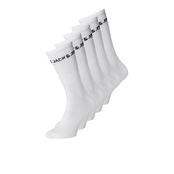 Lot 5 paires de chaussettes tennis  -  Jack & Jones - Homme