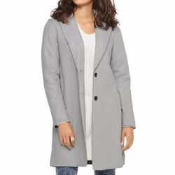 ONLY 15213300, Femelle, Adulte, S, SML, Polyester, Gris
