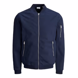 Jack & Jones 12173990, XXXXXL, EUE, Polyester, Bleu