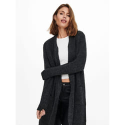 ONLY Cardigan 15179815 Gris Regular Fit
