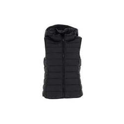 ONLY Gilet sans manches Newtahoe 15205760 Noir Regular Fit