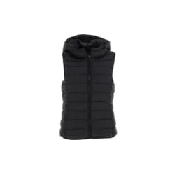 ONLY Gilet sans manches Newtahoe 15205760 Noir Regular Fit