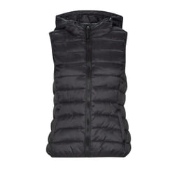 ONLY Gilet sans manches Newtahoe 15205760 Noir Regular Fit