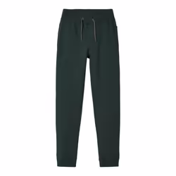 Pantalon de jogging garçon Name it - darkest spruce - 8 ans