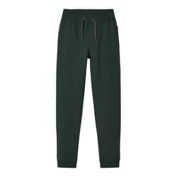 Pantalon de jogging garçon Name it - darkest spruce - 8 ans