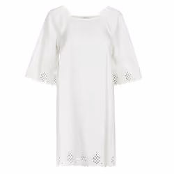 Robe femme Only onlsanne 2/4 broderie