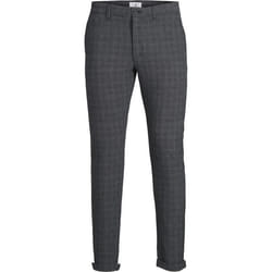 Jack & Jones 12176524 Noir, Gris