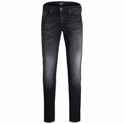 Jack & Jones 12162430, Noir, Bleu, EUE, Jeans, Coton, Elastane, Polyester, 67% Coton, 14% Modal, 10% Coton biologique, 6% ...