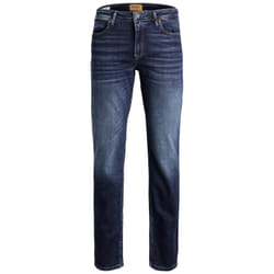 Jack&Jones Jean Clark 12177444 Bleu marine Regular Fit