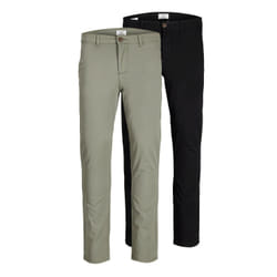 Jack & Jones 12180705 Noir, Vert