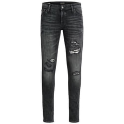 Jack & Jones 12177494 Noir, Gris
