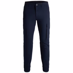 Jack & Jones 12177424, Mâle, Adulte, Bleu, EUE, Coton, Elastane, 78% Coton, 20% Coton recyclé, 2% Élasthanne