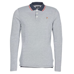 Jack&Jones Polo 12174038 Gris Regular Fit