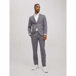 Jack & Jones 12148166_2381_713577.10, Manches longues, Coupe étroite, 1 pièce(s)