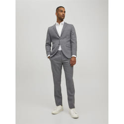 Jack&Jones Costume Solaris 12148166 Gris Super Slim Fit