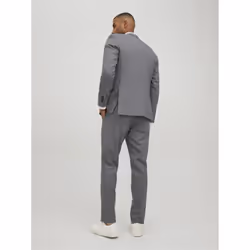 Jack&Jones Costume Solaris 12148166 Gris Super Slim Fit
