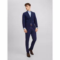 Jack & Jones 12181339_1220_810368.11, Manches longues, Coupe étroite, 1 pièce(s)
