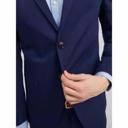 Jack&Jones Costume Franco 12181339 Bleu marine Super Slim Fit - Vue supplémentaire 6