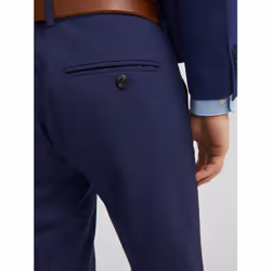 Jack&Jones Costume Franco 12181339 Bleu marine Super Slim Fit - Vue supplémentaire 7
