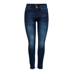 Jeans femme Only Blush life - dark blue denim - XSx34
