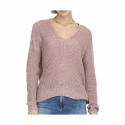 ONLY 15208245, Pullover, Adulte, Femelle, Rose, M, SML