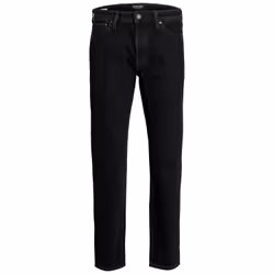 Jack & Jones 12168656, Noir, EUE, Jeans, Coton, 100% Coton, Ne pas javelliser