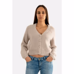 ONLY 15210790, Cardigan, Adulte, Femelle, Col V, Machine wash half load short spin cycle at 30°C Do not bleach Do not tumble  ...