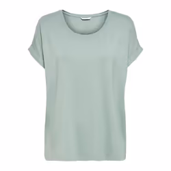 ONLY 15106662, Tee-shirt, Adulte, Femelle, Vert, XS, SML