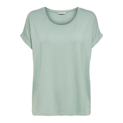 ONLY T-shirt Moster 15106662 Vert Loose Fit
