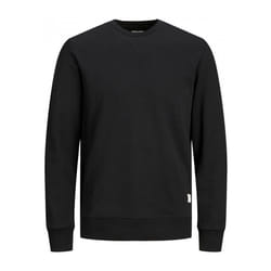 Jack&Jones Sweatshirt Basic 12181903 Noir Regular Fit